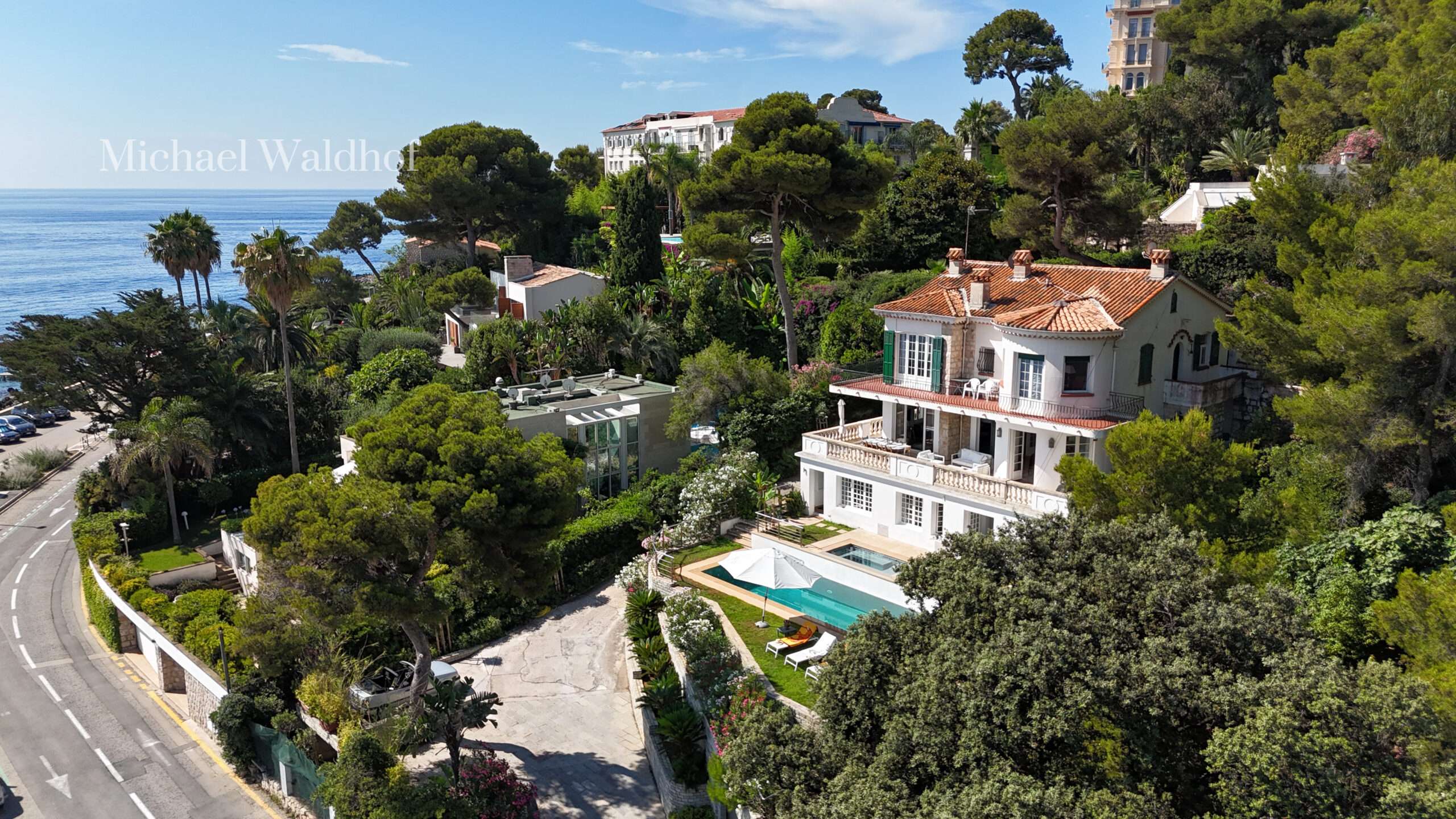 Villa Trois Palmiers